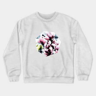 Magnolia 01 Crewneck Sweatshirt